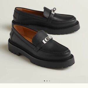 Hermes Icone Loafer